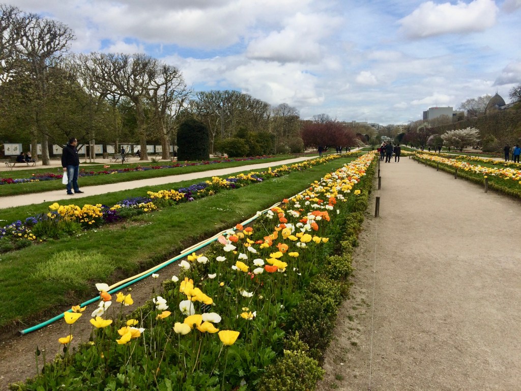 Jardin des Plants, 5th Arr, Paris, France