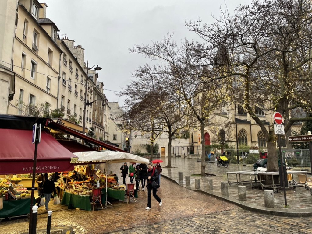 Paris: A day in the Latin Quarter 