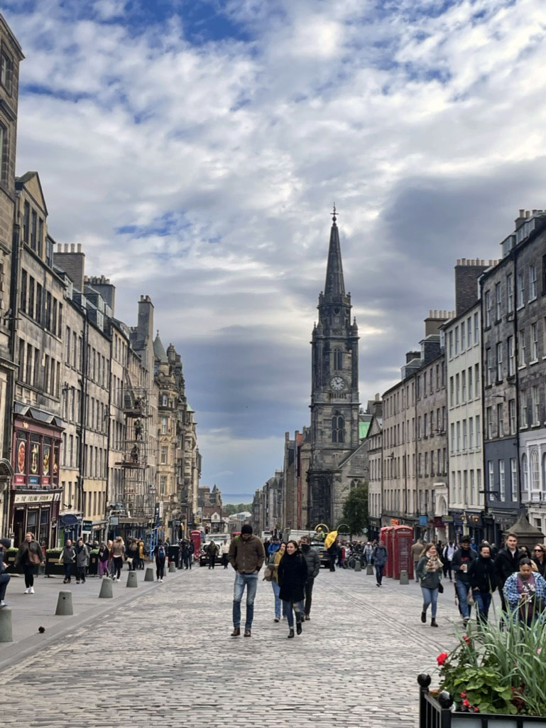 Guide: Visiting Edinburgh for the first&nbsp;time